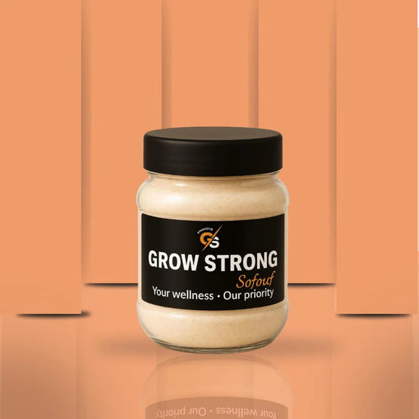 Grow Strong Powder