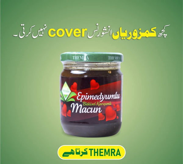 Themra Epimedium Macun 240g Jar