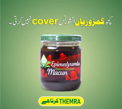 Themra Epimedium Macun 240g Jar